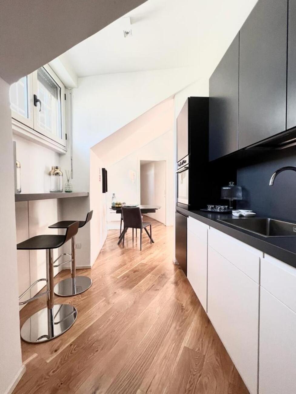 Comecasa Attic 5 Min Walk From Duomo Milan Exterior photo