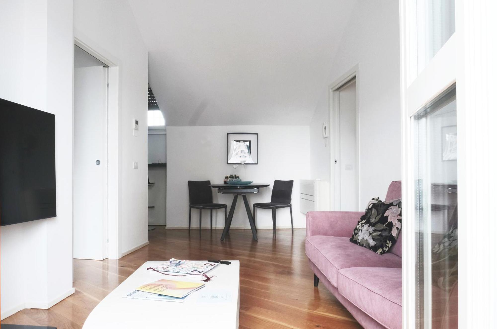 Comecasa Attic 5 Min Walk From Duomo Milan Exterior photo
