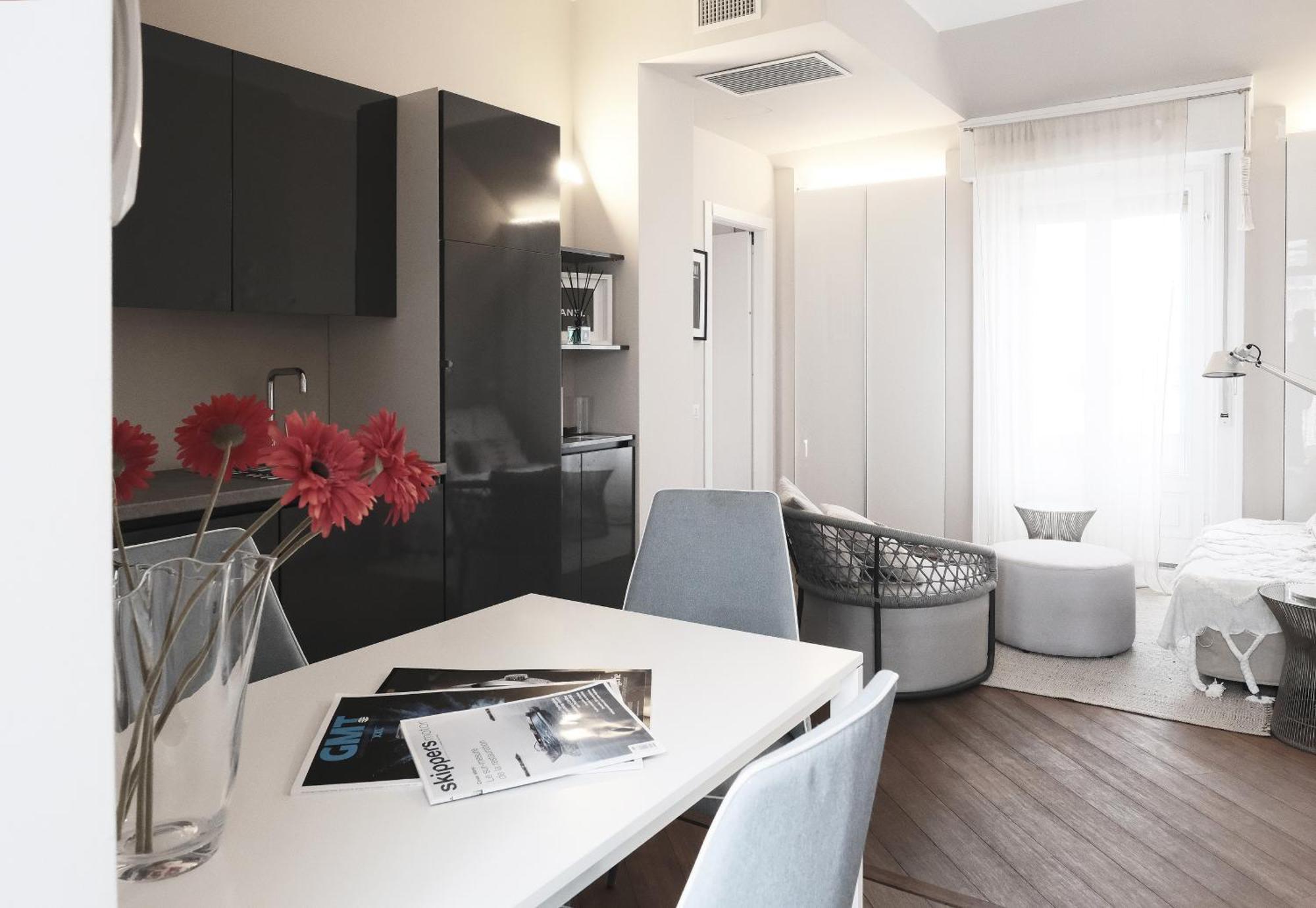 Comecasa Attic 5 Min Walk From Duomo Milan Exterior photo