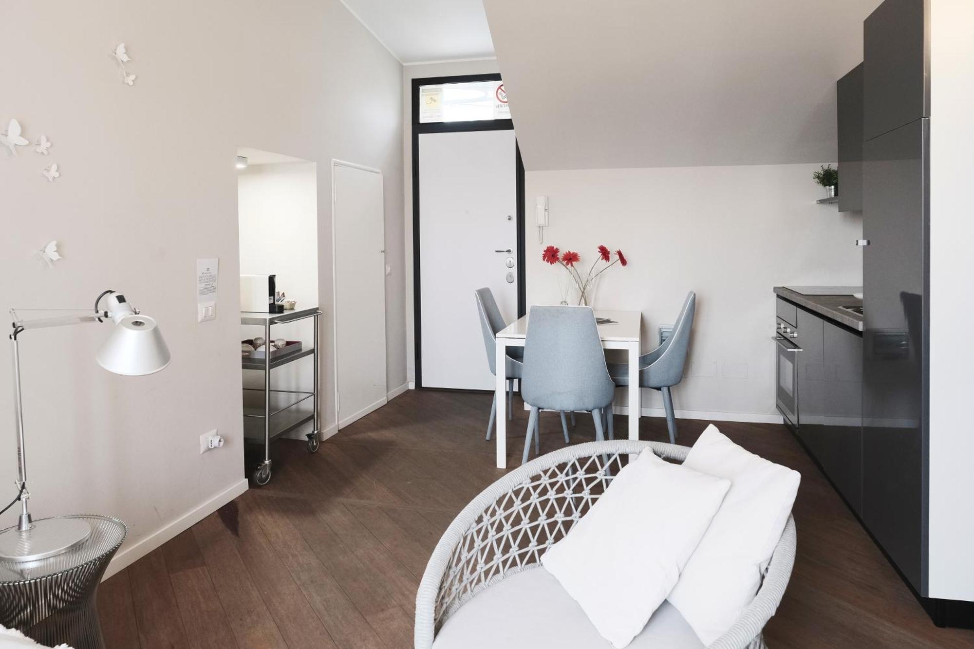 Comecasa Attic 5 Min Walk From Duomo Milan Exterior photo